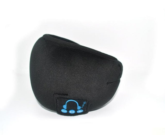 Bluetooth Headphone Sleep Mask